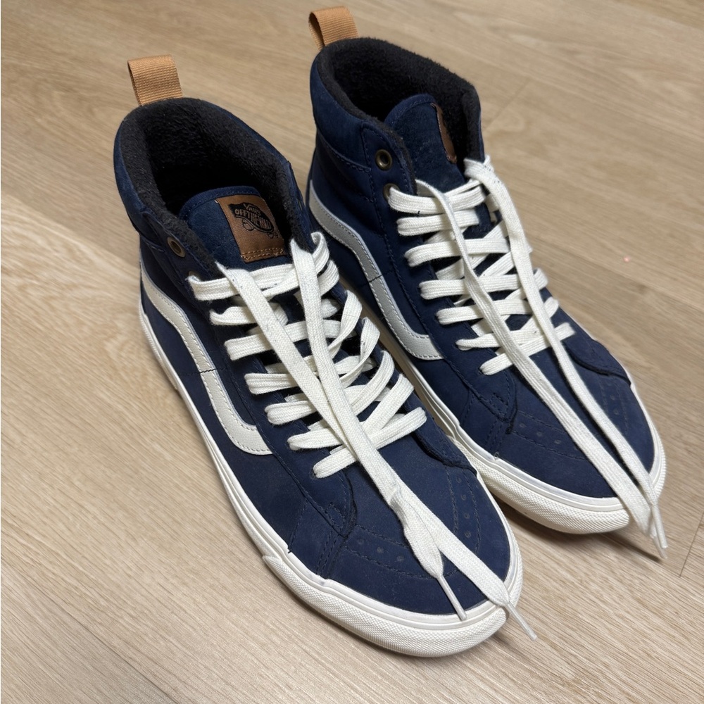 Vans sneakers man
